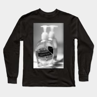 Soap Dispenser 12:46 Sunday Afternoon Long Sleeve T-Shirt